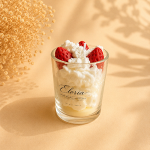 Fraise Chantilly