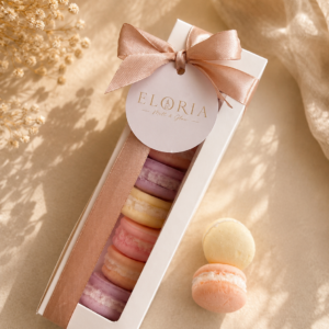 Coffret Macarons