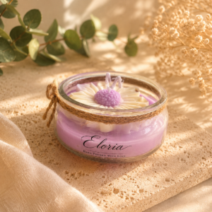 Lavender Bloom